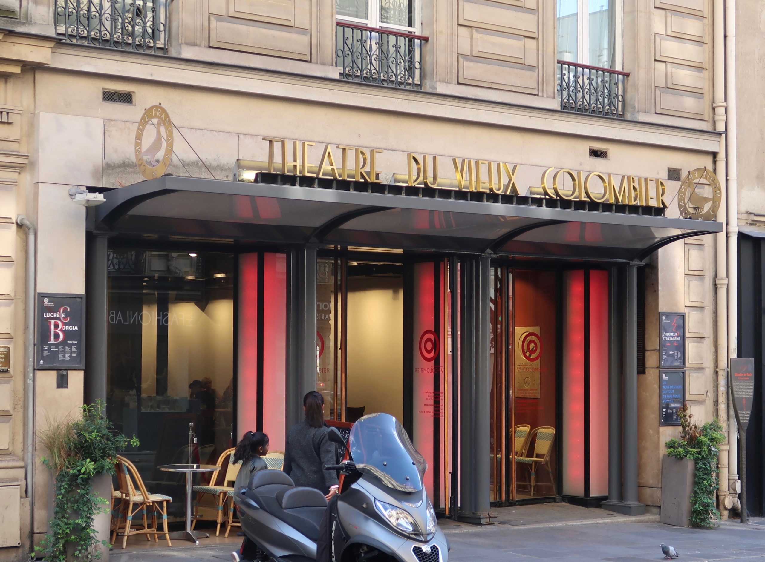 Le Vieux Théâtre