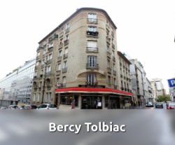 Bercy Toliac