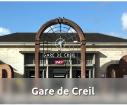 Gare de Creil